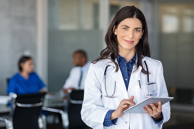 Tecnologia na gestão hospitalar